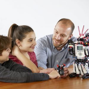 Lego-Robotics